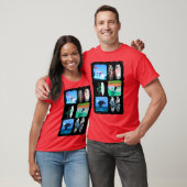 Surf T-shirt (Unisex)