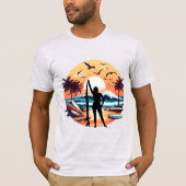 Surf T-Shirt (Voorkant)
