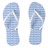 Surf teenslippers (Voetbed)