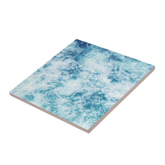 Surf Tegeltje (Zijkant)