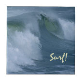 Surf Tegeltje (Voorkant)