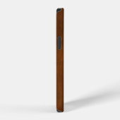 Surf Teken Aanpassen Monogram Hawaiaanse Surfplank iPhone Hoesje (Rechterkant)