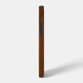 Surf Teken Aanpassen Monogram Hawaiaanse Surfplank iPhone Hoesje (Linkerkant)