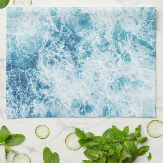 Surf Theedoek (Gevouwen)