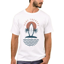 SURF THERAPY T-SHIRT