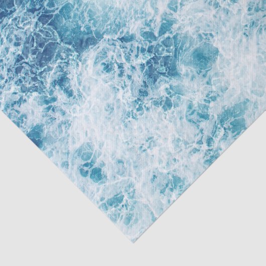 Surf Tissuepapier (Detail)