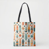 Surf Tote Bag (Voorkant)