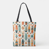 Surf Tote Bag (Achterkant)