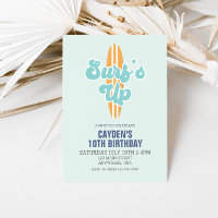 Surf - Uitnodiging om strandstralen open te breken