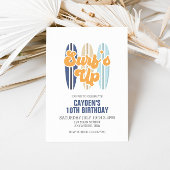 Surf - Uitnodiging om strandstralen open te breken