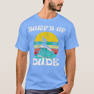 Surf Up guy T-shirt