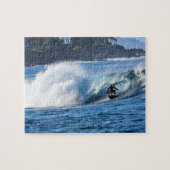 Surf Up - Hawaii - Big Island - 8 x 10 - 110 pcs. Legpuzzel (Horizontaal)