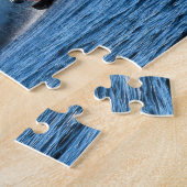 Surf Up - Hawaii - Big Island - 8 x 10 - 110 pcs. Legpuzzel (Zijkant)