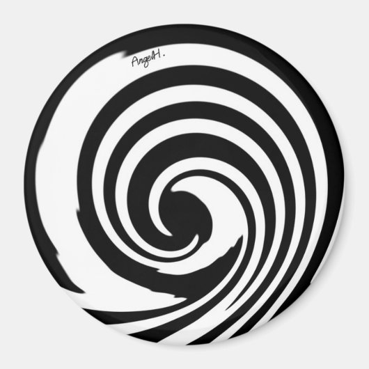 Surf Up magnet (Voorkant)