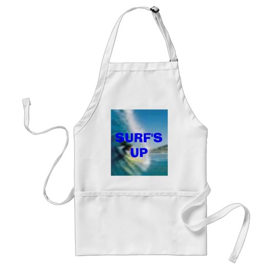SURF UP STANDAARD SCHORT (Voorkant)