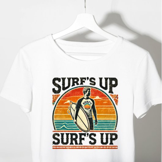 SURF UP T-shirt
