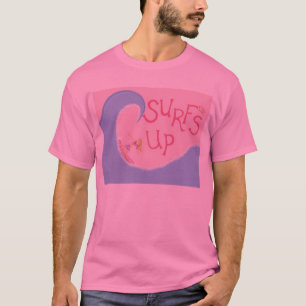 SURF UP t-shirt meisjes