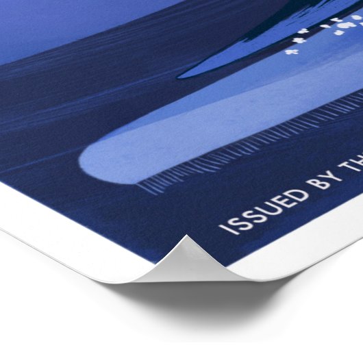 Surf Uw Poster (Hoek)