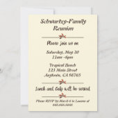  surf van  aanvalszonsondergang oranje bruin kaart (Achterkant)