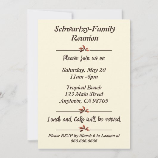  surf van  aanvalszonsondergang oranje bruin kaart (Achterkant)