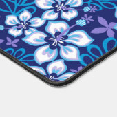 SURF van oerwoud (BLUE COMBO) Bureaumat (Hoek)