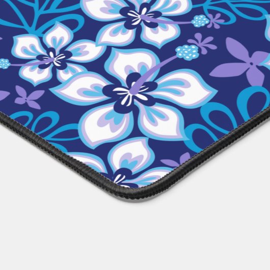 SURF van oerwoud (BLUE COMBO) Bureaumat (Hoek)