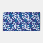 SURF van oerwoud (BLUE COMBO) Bureaumat (Voorkant)