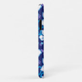 SURF van oerwoud (BLUE COMBO) Case-Mate iPhone Case (Achterkant/rechts)