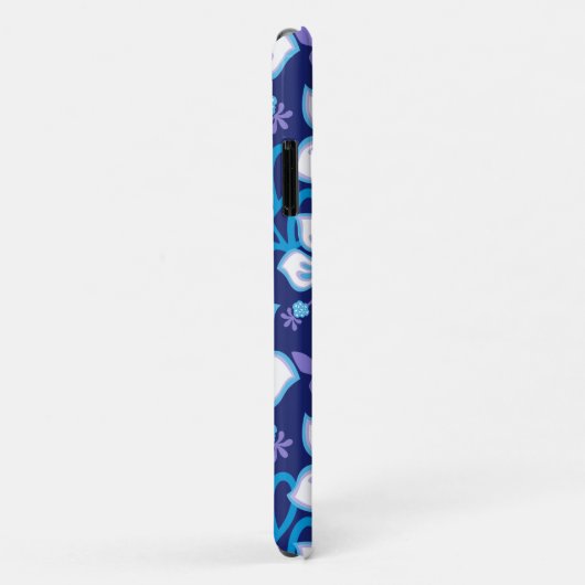 SURF van oerwoud (BLUE COMBO) Case-Mate iPhone Case (Achterkant/rechts)