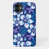 SURF van oerwoud (BLUE COMBO) Case-Mate iPhone Case (Achterkant)