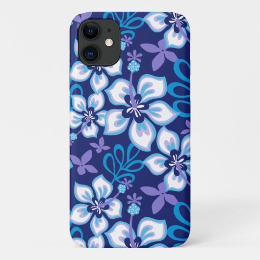 SURF van oerwoud (BLUE COMBO) Case-Mate iPhone Case (Achterkant)