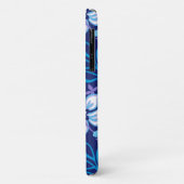 SURF van oerwoud (BLUE COMBO) Case-Mate iPhone Case (Achterkant/links)