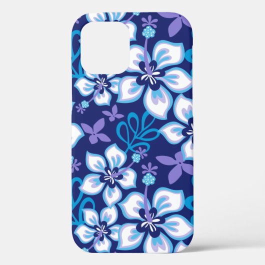SURF van oerwoud (BLUE COMBO) Case-Mate iPhone Case (Achterkant)