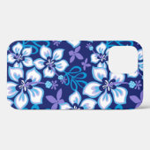 SURF van oerwoud (BLUE COMBO) Case-Mate iPhone Case (Achterkant (horizontaal))