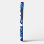 SURF van oerwoud (BLUE COMBO) Case-Mate iPhone Case (Achterkant / Links)