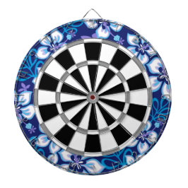 SURF van oerwoud (BLUE COMBO) Dartbord