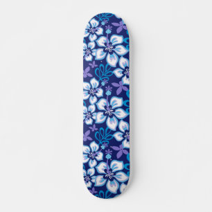 SURF van oerwoud (BLUE COMBO) Persoonlijk Skateboard