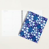 SURF van oerwoud (BLUE COMBO) Planner (Display)