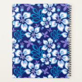 SURF van oerwoud (BLUE COMBO) Planner (Achterkant)