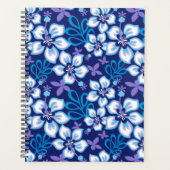 SURF van oerwoud (BLUE COMBO) Planner (Voorkant)