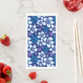 SURF van oerwoud (BLUE COMBO) Servet (Insitu)