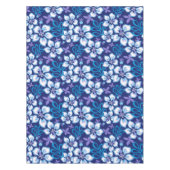 SURF van oerwoud (BLUE COMBO) Tafelkleed (Voorkant)