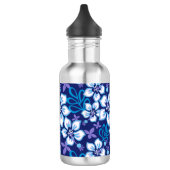 SURF van oerwoud (BLUE COMBO) Waterfles (Links)