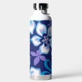 SURF van oerwoud (BLUE COMBO) Waterfles (Links)