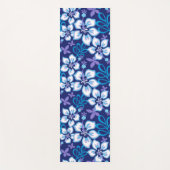 SURF van oerwoud (BLUE COMBO) Yogamat (Voorkant)