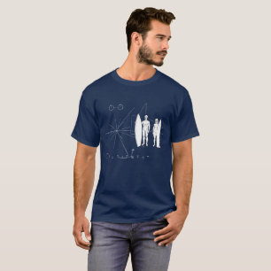 Surf van Pioneer plaque T-shirt