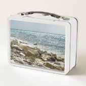 surf van zeegarend en zee (Achterkant)