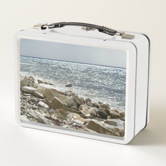 surf van zeegarend en zee (Achterkant)