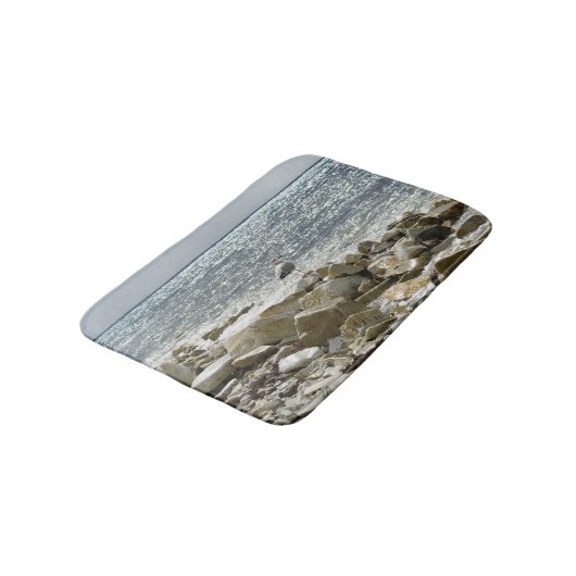 surf van zeegarend en zee badmat (Gekanteld)