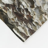 surf van zeegarend en zee fleece deken (Hoek)